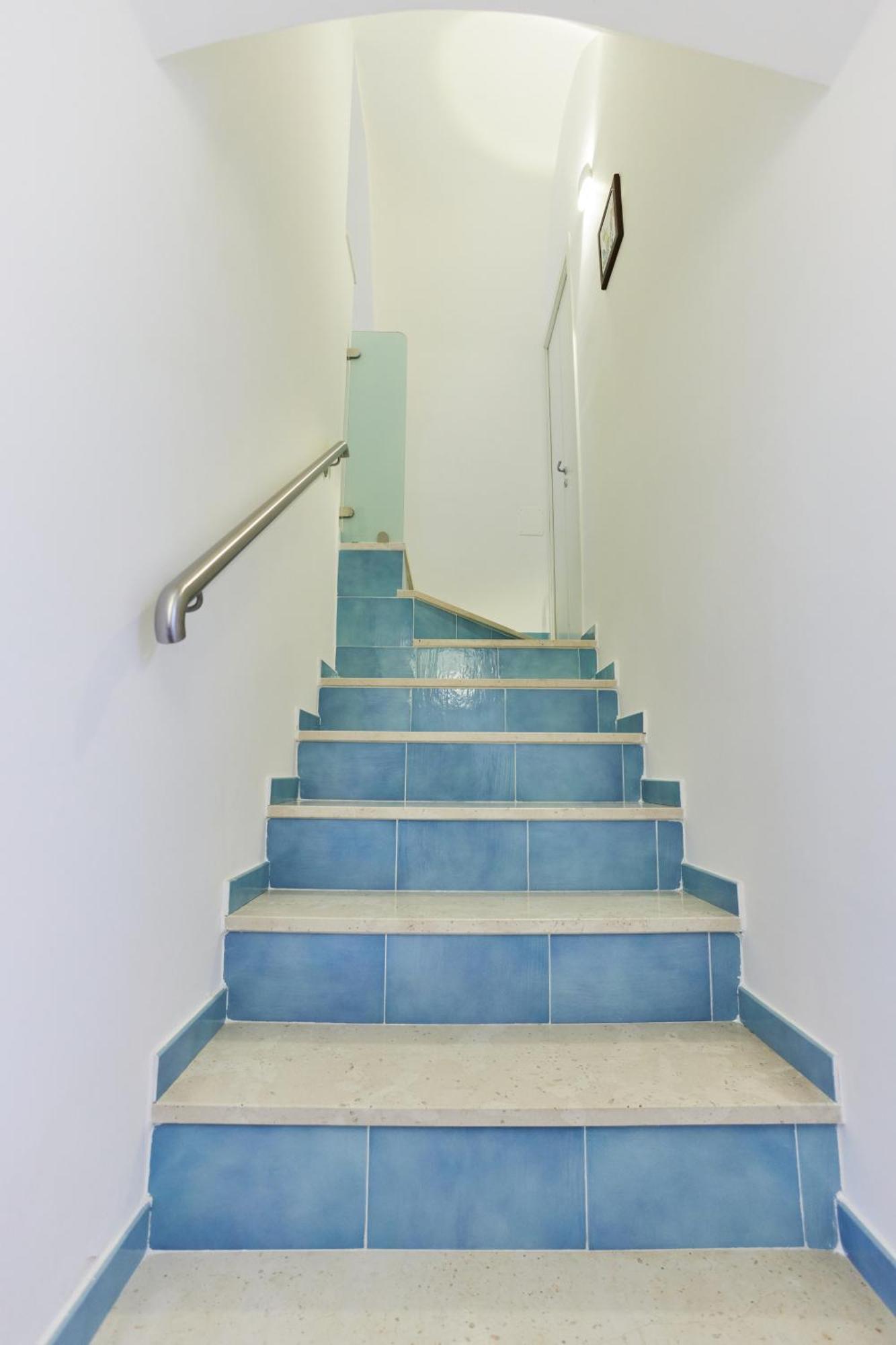 Seashell Apartment Minori Exterior foto