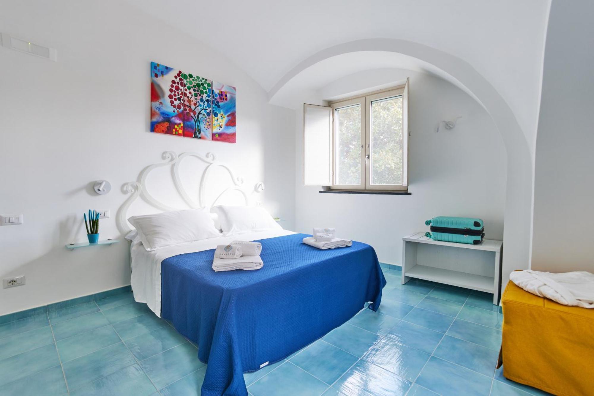 Seashell Apartment Minori Exterior foto